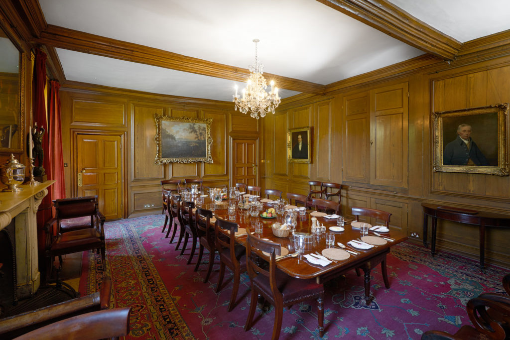 Historic Oxford college refurbishment